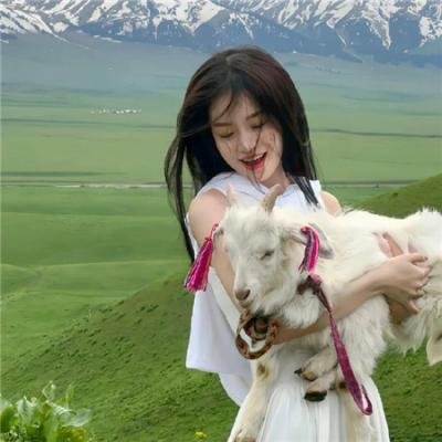 一个男人和一个女人